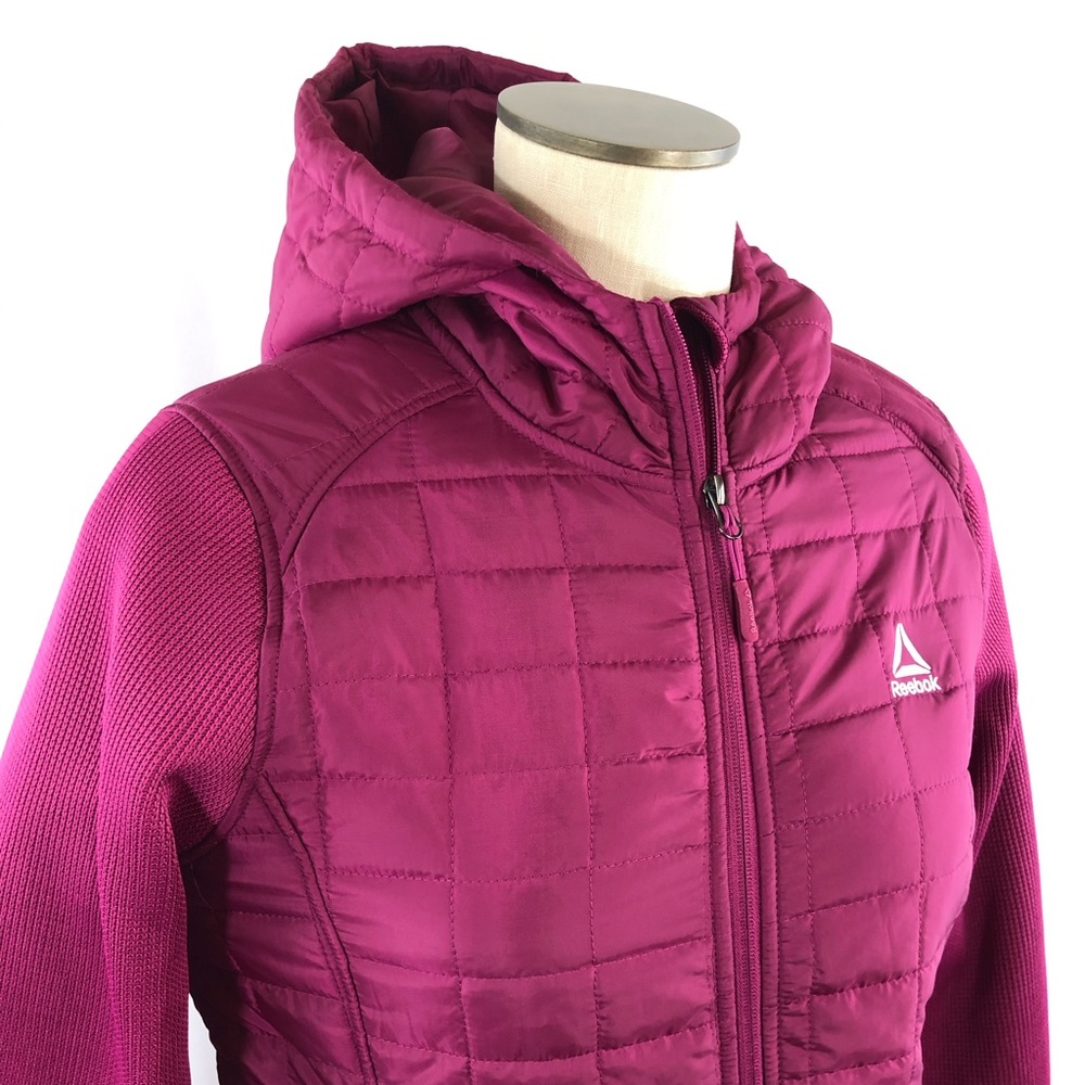⚡️FLASH Sale⚡️ Reebok Sangria Jacket - Picture 3 of 9